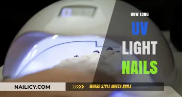 UV Light Nails: How Long is Too Long?