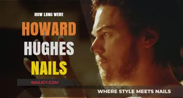 The Length of Howard Hughes' Nails: An Obsession