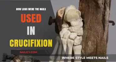 Unveiling the Mystery: The Length of Nails in Crucifixion