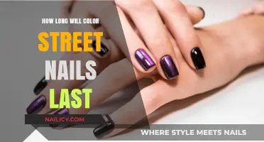 Color Street Nails: How Long Will They Last?