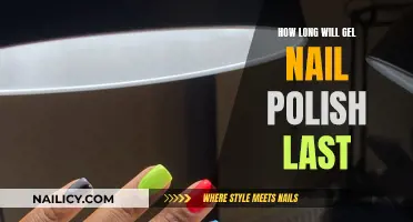 Gel Nail Polish: How Long Does It Really Last?
