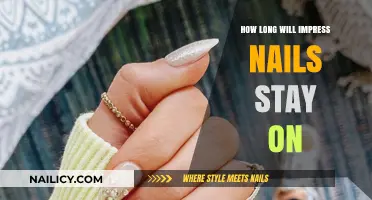 Impress Nails: How Long Do They Last?