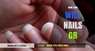 Nail Growth: How Long Does it Take?