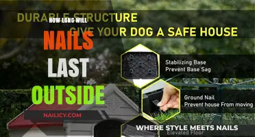 Nail Lifespan: Outdoor Conditions and Durability