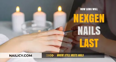 The Longevity of Nexgen Nails: How Long Do They Last?