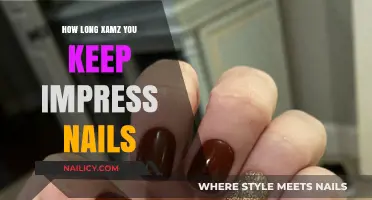 Impress Nails: How Long Do They Last?
