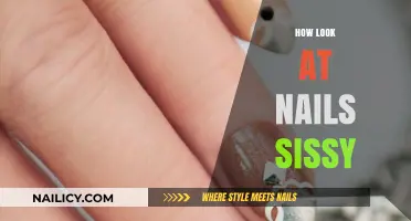 Sissy Nail Care: Tips for Feminine, Flawless, and Fabulous Hands