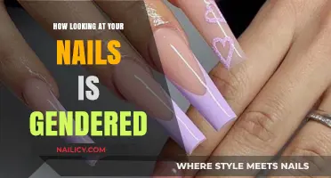 Nail Care and Gender Norms: Unraveling the Feminine-Masculine Divide