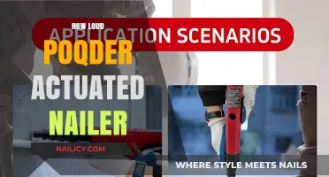 How Loud is a Powder-Actuated Nailer: Noise Levels Explained