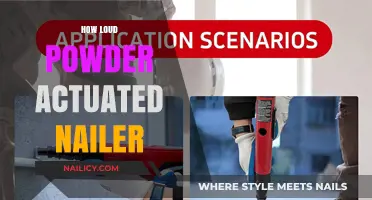 How Loud is a Powder Actuated Nailer: Noise Levels Explained