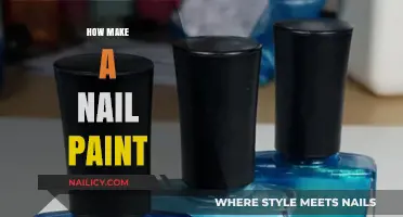 The Art of Making Nail Paint: A Guide