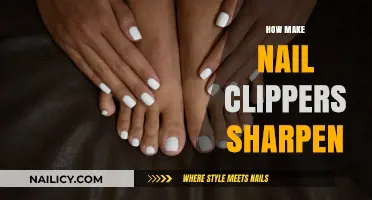Sharpening Nail Clippers: Easy DIY Techniques