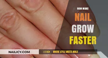 Get Longer Nails: Tips for Faster Growth