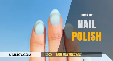 DIY Nail Polish: Crafting Your Own Custom Colors at Home