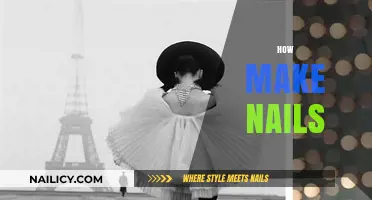 Creating Nails: A Step-by-Step Guide