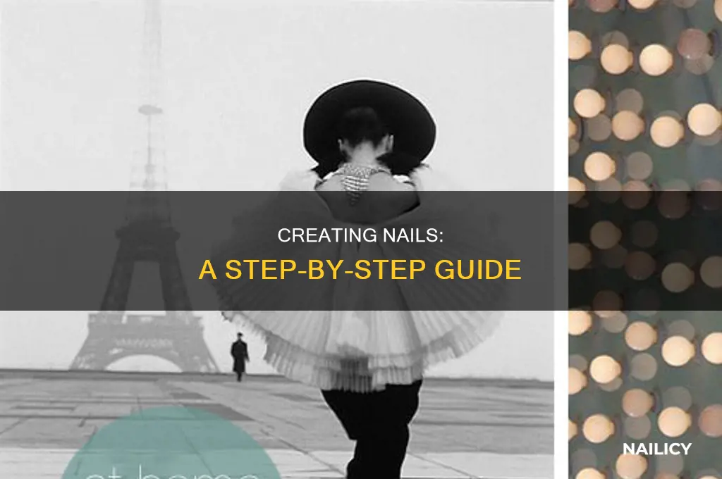 how make nails