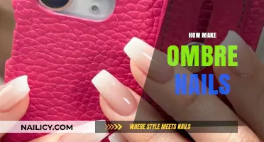 Ombre Nails: Achieving the Perfect Gradient Effect