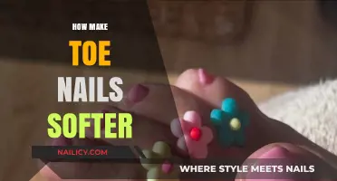Simple Home Remedies to Soften Stubborn Toe Nails