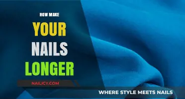 Get Long Nails: Simple Tips for Growth