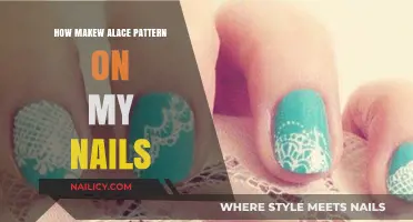 Create Stunning Lace Nail Art: Easy DIY Tutorial & Tips