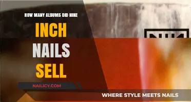 Nine Inch Nails' Album Sales: A Comprehensive Breakdown of Their Success