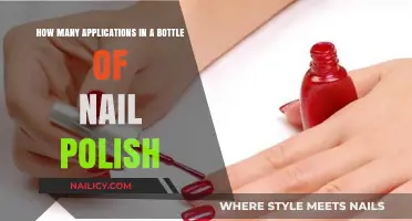 Maximizing Your Manicures: Understanding Nail Polish Bottle Applications
