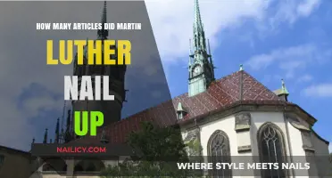Martin Luther's 95 Theses: Unraveling the Myth of the Nailed Articles
