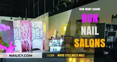 Exploring the Cultural Influence of Asian Ownership in Nail Salons