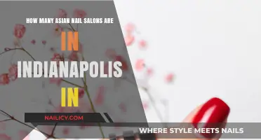 Exploring the Number of Asian Nail Salons in Indianapolis