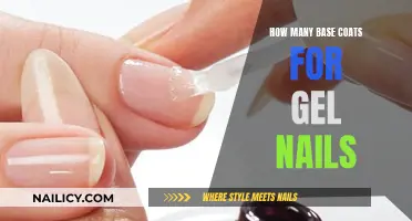 Gel Nails: Mastering the Base Coat Application