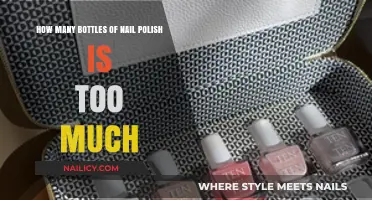 Is Your Nail Polish Collection Excessive? Finding the Right Balance