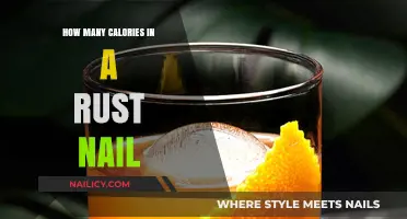 Rusty Nail Calories: Uncovering the Surprising Truth About This Classic Cocktail