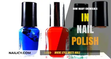 Unveiling the Hidden Chemicals in Your Nail Polish: A Comprehensive Guide