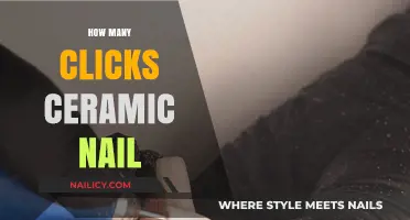 Ceramic Nail Durability: How Many Clicks Before It Fails?