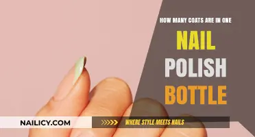 Unveiling the Mystery: Nail Polish Bottle Coat Count Explained