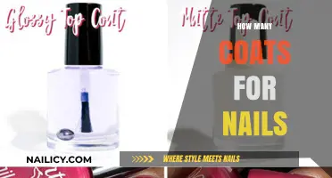Perfect Nail Polish Application: How Many Coats Do You Really Need?