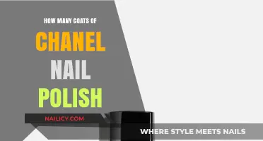 Perfect Chanel Manicure: Optimal Coats for Flawless, Long-Lasting Shine