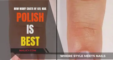 The Perfect Gel Manicure: Coats and Application Techniques
