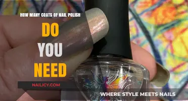 Perfect Manicure Tips: How Many Coats of Nail Polish Are Ideal?