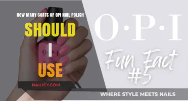 Achieving the Perfect Mani: OPI Nail Polish Application Guide