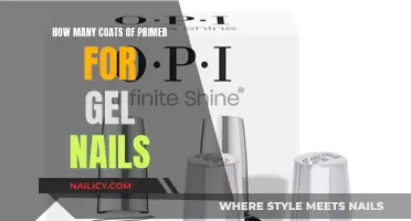 Primer Coats for Gel Nails: How Many Are Necessary?