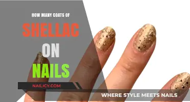 Perfect Shellac Manicure: Optimal Coats for Long-Lasting, Flawless Nails