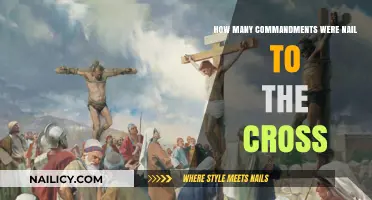 Understanding the Commandments Nailed to the Cross: A Biblical Perspective