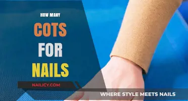 Choosing the Right Number of Nail Cots for Your Project