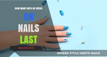 Press-On Nails Durability: How Long Do They Really Last?