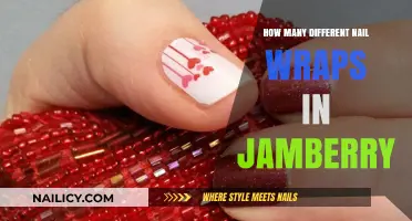 Exploring Jamberry's Nail Wrap Collection: Styles, Designs, and Variety