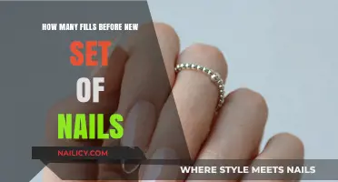 Nail Maintenance Guide: When to Replace or Refill Your Acrylic Set