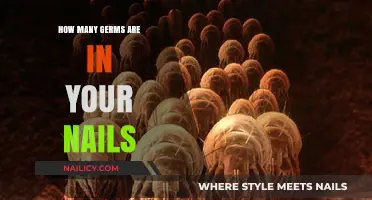 Unseen Dangers: The Shocking Truth About Germs Hiding Under Nails