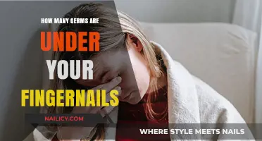 Unseen Dangers: The Shocking Truth About Germs Under Fingernails