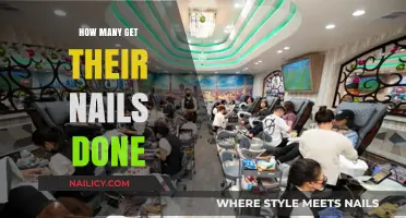 Exploring the Popularity of Nail Salons: A Comprehensive Guide